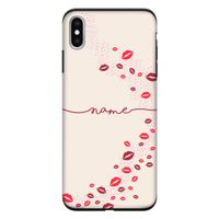 Kusjes: iPhone XS Max Tough Case