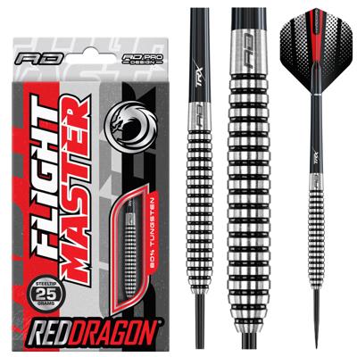 Red Dragon Blue Fin