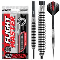 Red Dragon Blue Fin