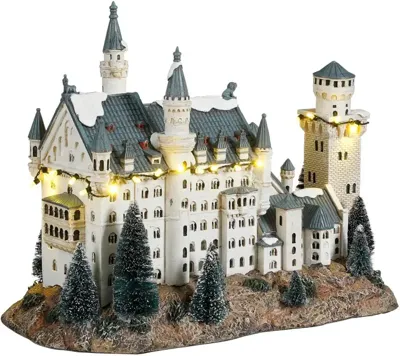 Luville Around the world Schloss Neuschwanstein