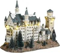 Luville Around the world Schloss Neuschwanstein