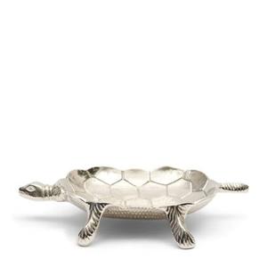 Riviera Maison - Sea Turtle Decoration Bowl - Zilver