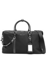 Michael Kors Brooklyn zipped duffle bag - Noir - thumbnail