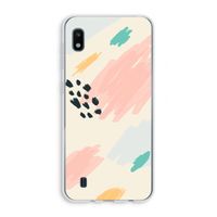 Sunday Chillings: Samsung Galaxy A10 Transparant Hoesje