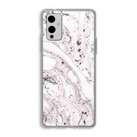 Mengelmoes: OnePlus 9 Transparant Hoesje