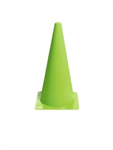 Rucanor 12207 Game cone set (per 4)  - Fluo Green - One size