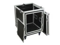 ROADINGER Special Combo Case Pro, 10U with wheels - thumbnail