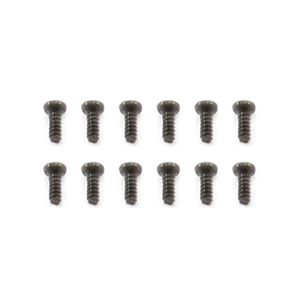 FTX Ibex Washer Head Self Tapping Screws 1.8X4.5MM (12PCS) (FTX7444)