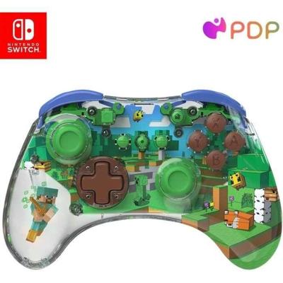 Realmz Draadloze Controller Ns Steve Minecraft-Accessoire-SWITCH