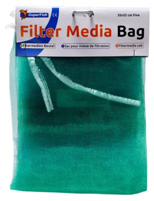 Filtermedia Zak 50 X 85 Cm Grof vijver - Superfish