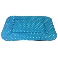 Hondenbed Nayeco Zwart 85 x 60 cm