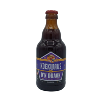 D'n Draok Koekwous 33cl