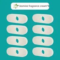 AromaBrush - Magnetische Geur Toiletborstel met Muurbevestiging