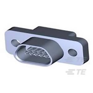 TE Connectivity TE AMP Microdot Products 1532213-1 1 stuk(s) Package