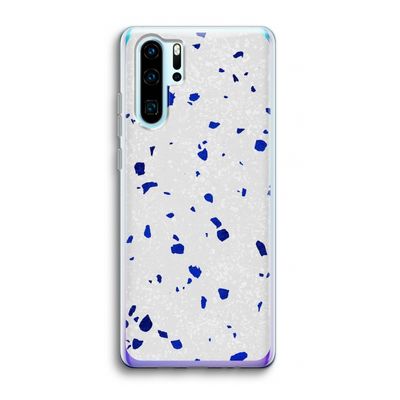 Terrazzo N°5: Huawei P30 Pro Transparant Hoesje