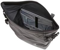 THULE pack&apos;n pedal tas "shield pannier small" bag shield pannier small yellow