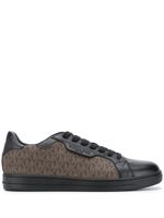 Michael Kors baskets Keating - Noir