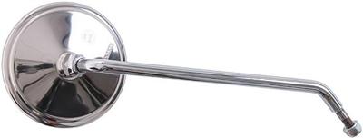 Busch + Müller Mirrors boom 1911/72kvr bmw right stainless steel