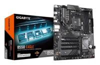 GIGABYTE B550 EAGLE moederbord AMD B550 Socket AM4 ATX