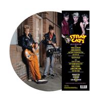 Stray Cats - Live at the Roxy 1981 (Picture Disk) LP