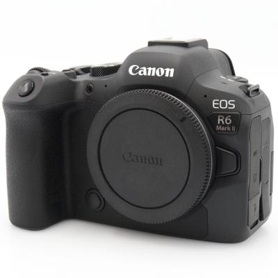 Canon EOS R6 mark II body occasion