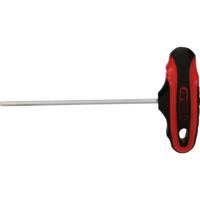 KS Tools 158.8033 Inbusschroevendraaier Sleutelbreedte (metrisch): 3 mm Afmeting, lengte: 130 mm