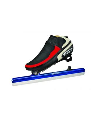 Viking Gold Veter Kap (zwart / Rood) 40-42