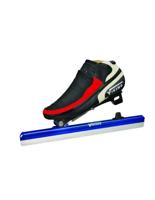 Viking Gold Veter Kap (zwart / Rood) 40-42