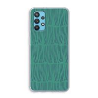 Swirls: Samsung Galaxy A32 4G Transparant Hoesje