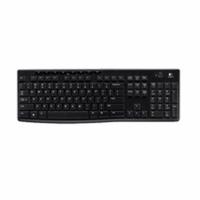 Draadloos toetsenbord Logitech 920-003746 Zwart Qwerty Spaans QWERTY