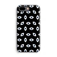 Eyes pattern: iPhone 8 Plus Tough Case - thumbnail