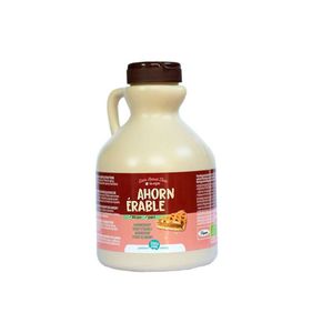 Ahornsiroop graad C in jug bio
