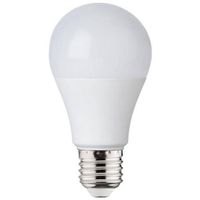 LED Lamp - E27 Fitting - 10W Dimbaar - Natuurlijk Wit 4200K