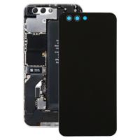 Batterij terug te dekken met camera lens & kant toetsen voor ASUS ZenFone 4 ZE554KL (zwart)