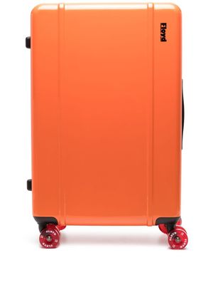 Floyd valise de soute à roulettes - Orange