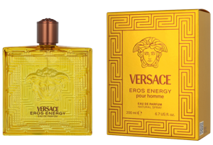 Versace Eros Energy 200 ml Eau de Parfum Heren