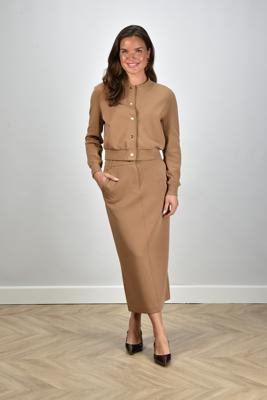 S Max Mara rok Como 005 colonial
