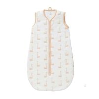 Fresk slaapzak interlock Swan pale peach Maat