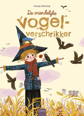 De vriendelijke vogelverschrikker (Hardback)