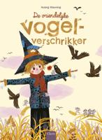 De vriendelijke vogelverschrikker (Hardback)