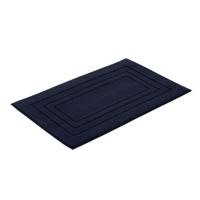Vossen Vossen Badmat Groot Feeling Marine blau 67x120