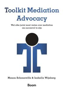 Toolkit Mediation Advocacy (Paperback)