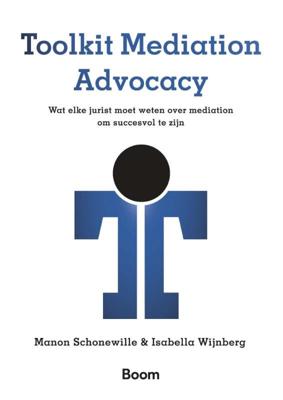 Toolkit Mediation Advocacy (Paperback)
