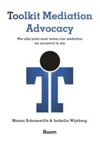 Toolkit Mediation Advocacy (Paperback)