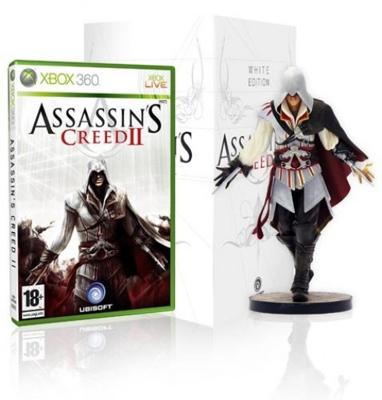 Assassin's Creed 2 White Edition