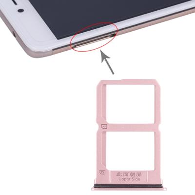 2 x SIM-kaarthouder voor vivo X9 (rosé goud)