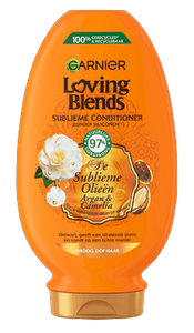 Garnier Loving Blends Conditioner Argan & Cameliaolie