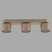 Paul Neuhaus 3L Led opbouwspotPure Cup bronce - 6227-97