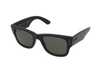 Zonnebrillen Ray-Ban Mega Wayfarer RB0840S 901/58
