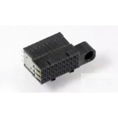 TE Connectivity 5120793-1 Female header, inbouw (standaard) Inhoud: 1 stuk(s) Tube
